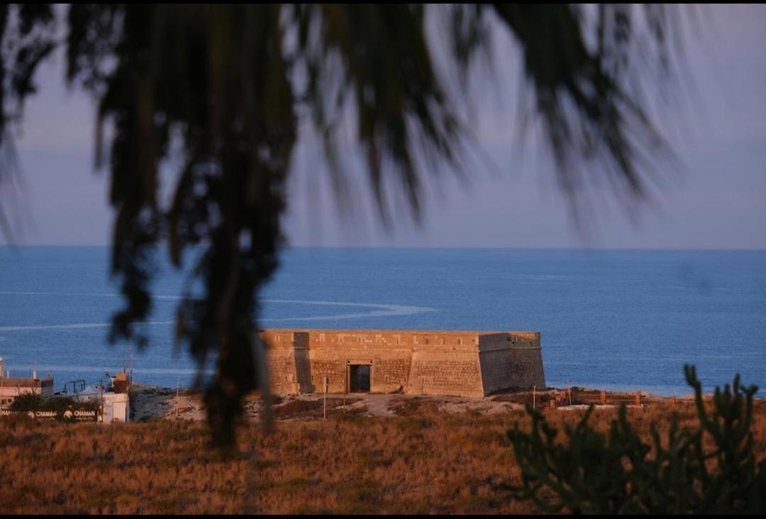 Alojamiento Mar Y Montana ξενώνας Αλμερία Εξωτερικό φωτογραφία