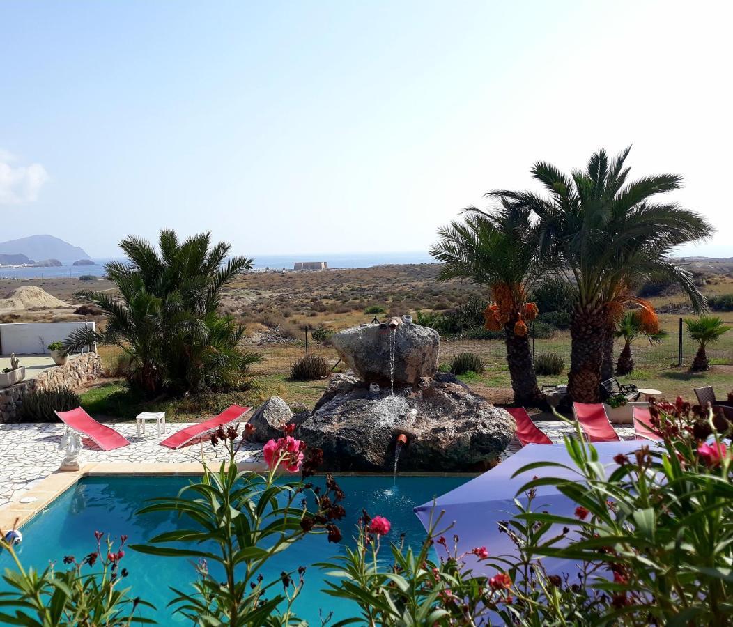 Alojamiento Mar Y Montana ξενώνας Αλμερία Εξωτερικό φωτογραφία