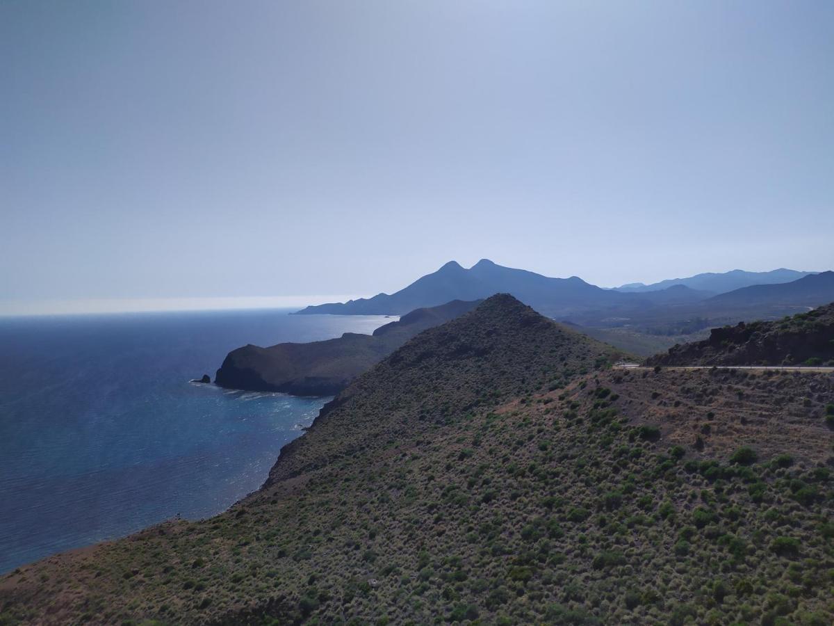Alojamiento Mar Y Montana ξενώνας Αλμερία Εξωτερικό φωτογραφία