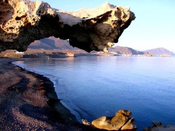 Alojamiento Mar Y Montana ξενώνας Αλμερία Εξωτερικό φωτογραφία